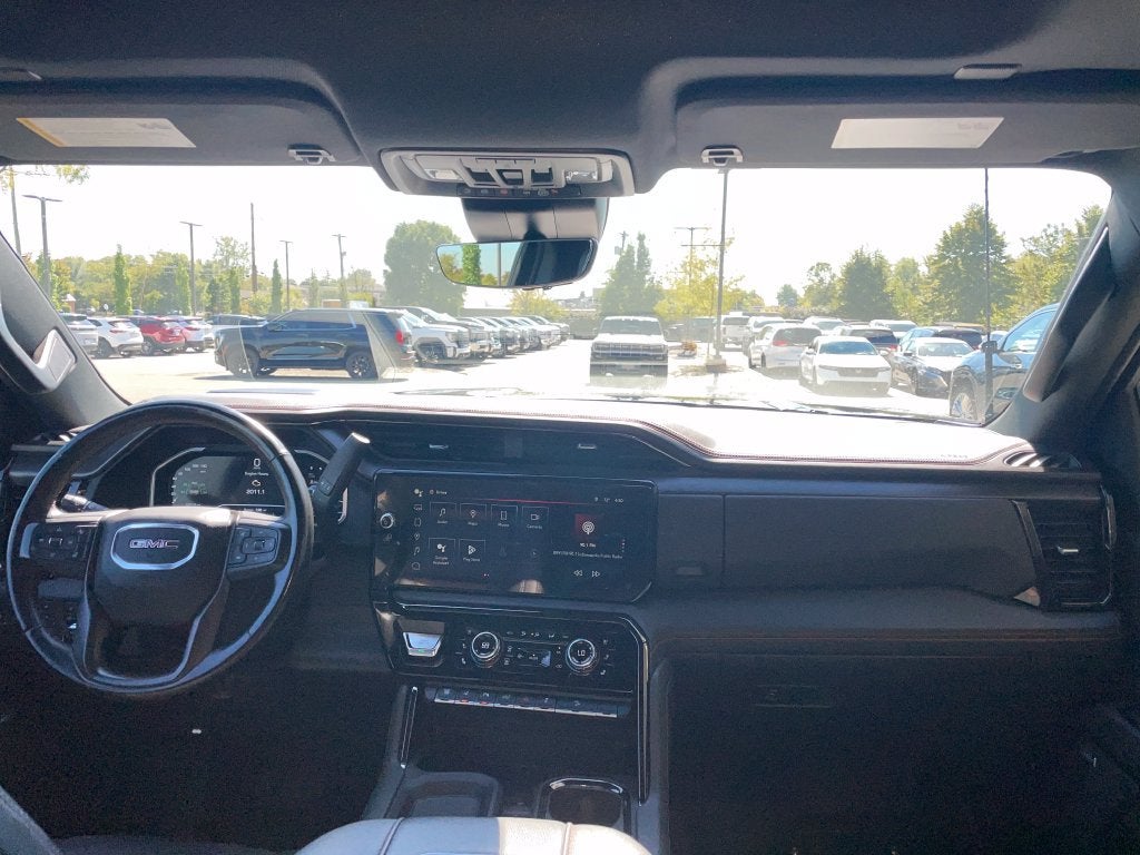 2024 GMC Sierra 2500 HD AT4