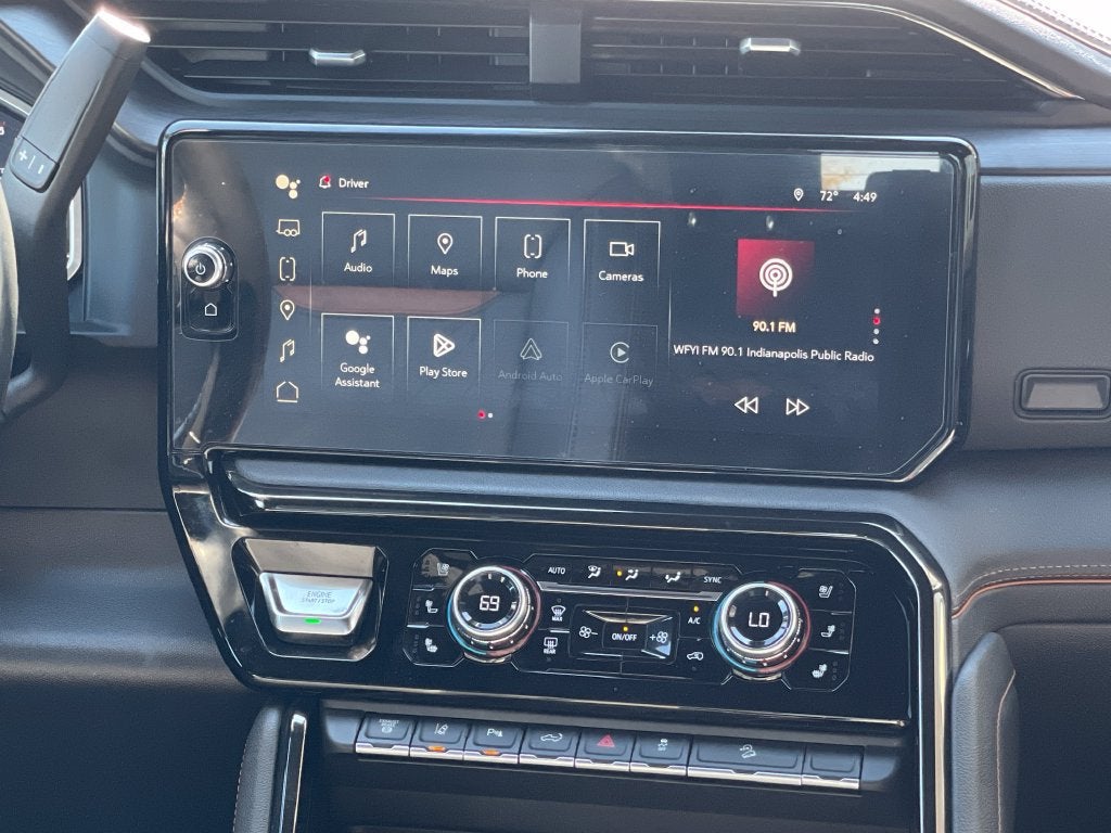 2024 GMC Sierra 2500 HD AT4