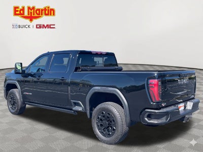2024 GMC Sierra 2500 HD AT4