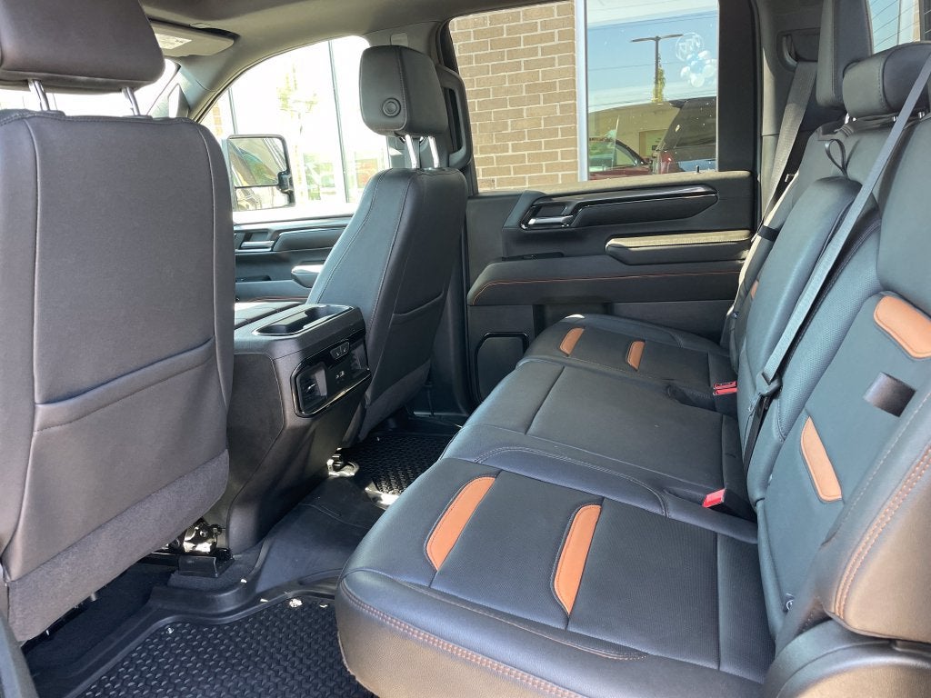 2024 GMC Sierra 2500 HD AT4