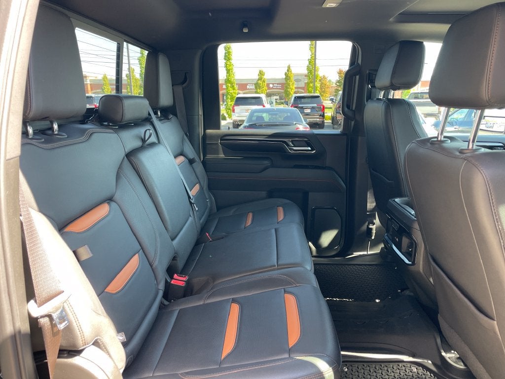 2024 GMC Sierra 2500 HD AT4