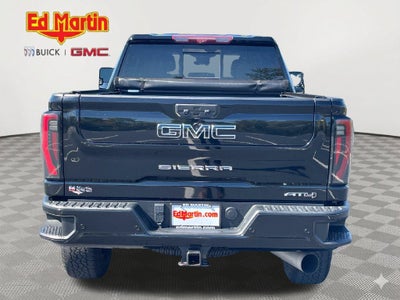 2024 GMC Sierra 2500 HD AT4