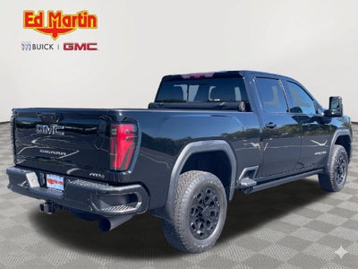 2024 GMC Sierra 2500 HD AT4