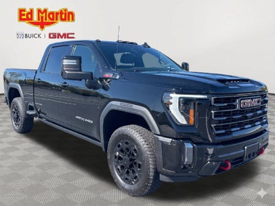 2024 GMC Sierra 2500 HD AT4