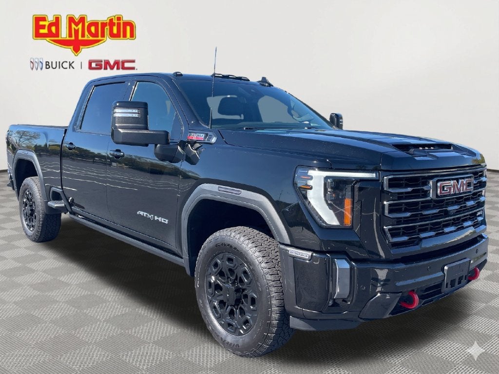 2024 GMC Sierra 2500 HD AT4