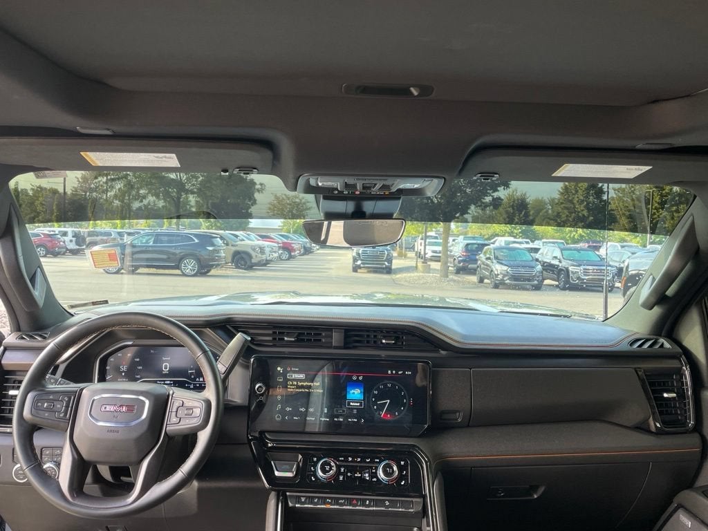 2024 GMC Sierra 2500 HD AT4