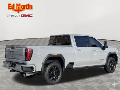 2024 GMC Sierra 2500 HD AT4