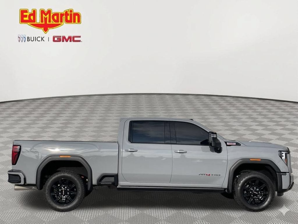 2024 GMC Sierra 2500 HD AT4