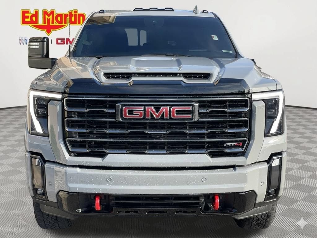 2024 GMC Sierra 2500 HD AT4