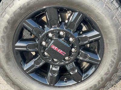 2024 GMC Sierra 2500 HD AT4