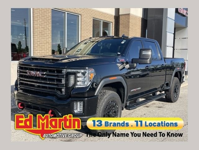 2020 GMC Sierra 2500 HD AT4