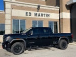 2020 GMC Sierra 2500 HD AT4
