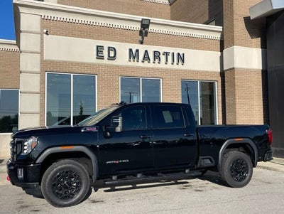 2020 GMC Sierra 2500 HD AT4