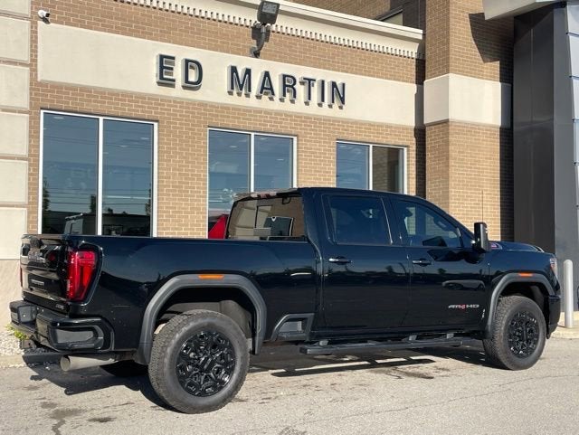 2020 GMC Sierra 2500 HD AT4
