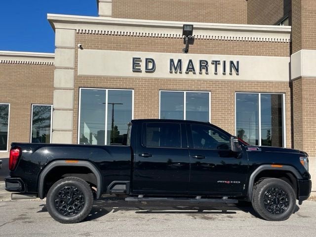 2020 GMC Sierra 2500 HD AT4