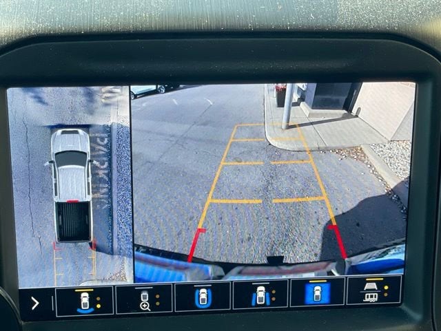 2020 GMC Sierra 2500 HD AT4