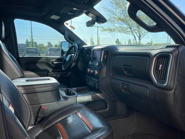 2020 GMC Sierra 2500 HD AT4