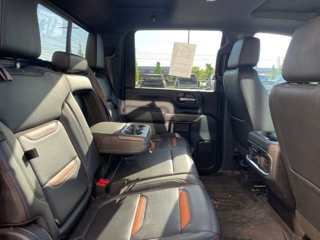 2020 GMC Sierra 2500 HD AT4