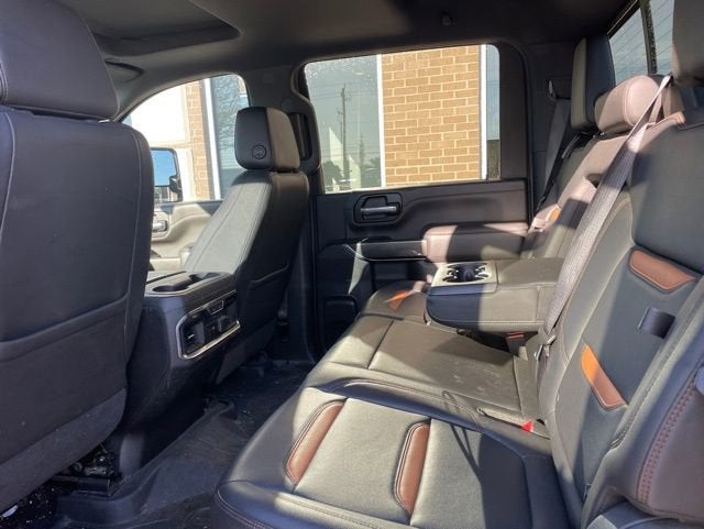 2020 GMC Sierra 2500 HD AT4