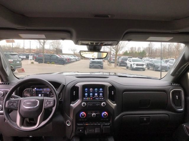 2023 GMC Sierra 2500 HD Denali