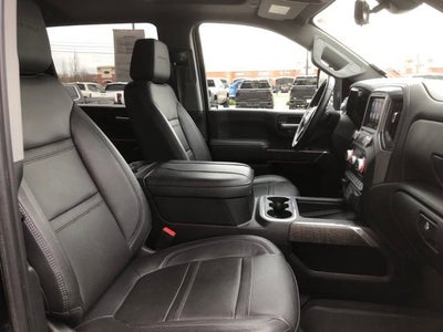 2023 GMC Sierra 2500 HD Denali