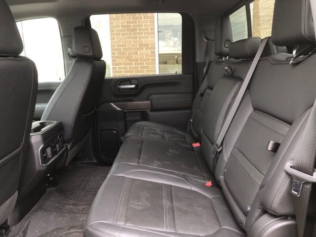 2023 GMC Sierra 2500 HD Denali