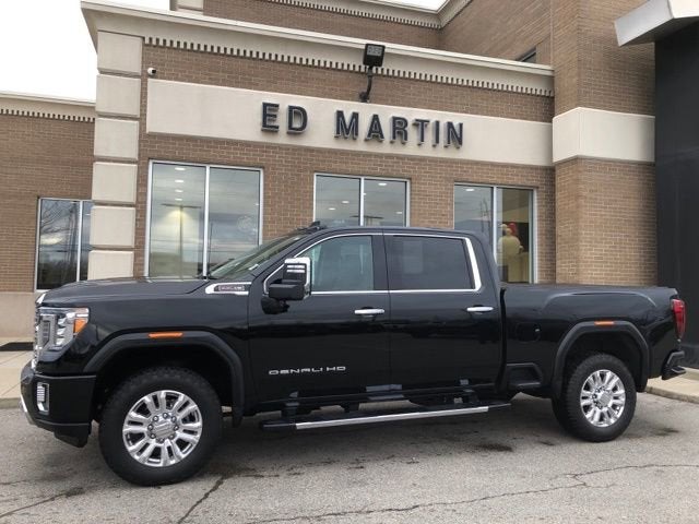 2023 GMC Sierra 2500 HD Denali