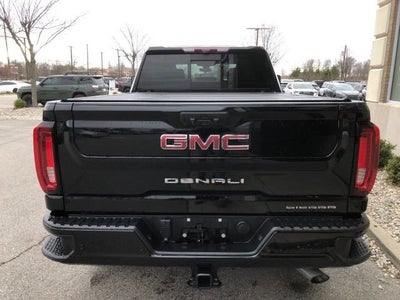 2023 GMC Sierra 2500 HD Denali