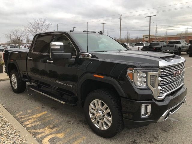 2023 GMC Sierra 2500 HD Denali