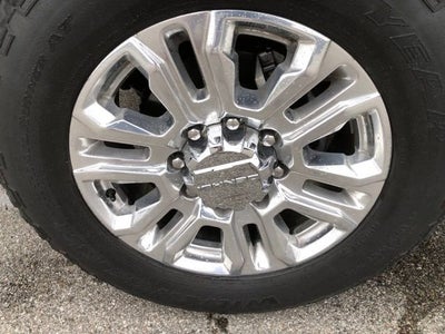 2023 GMC Sierra 2500 HD Denali