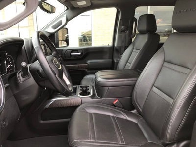 2023 GMC Sierra 2500 HD Denali