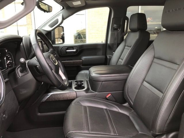 2023 GMC Sierra 2500 HD Denali