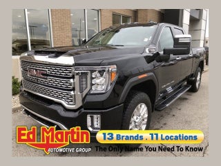 2023 GMC Sierra 2500 HD Denali