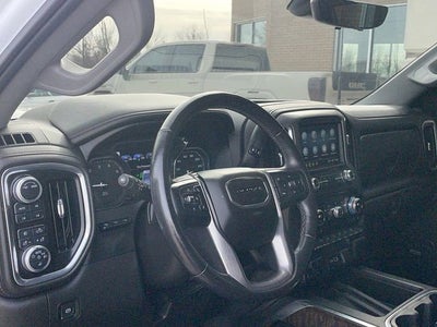 2021 GMC Sierra 2500 HD Denali