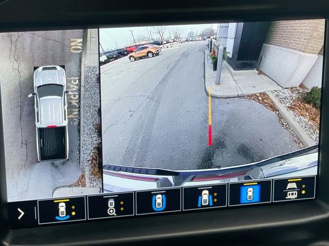 2021 GMC Sierra 2500 HD Denali