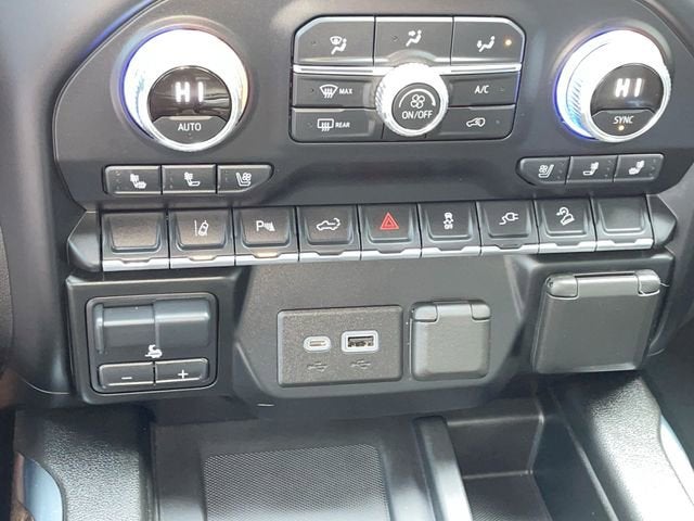 2021 GMC Sierra 2500 HD Denali