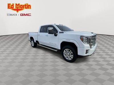2021 GMC Sierra 2500 HD Denali