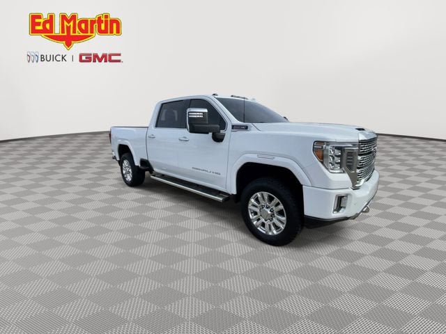 2021 GMC Sierra 2500 HD Denali