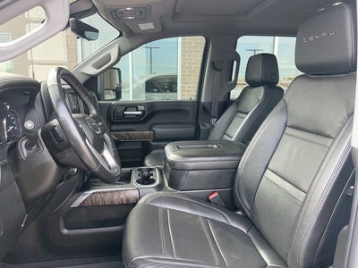 2021 GMC Sierra 2500 HD Denali