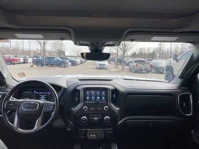 2021 GMC Sierra 2500 HD Denali