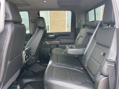 2021 GMC Sierra 2500 HD Denali