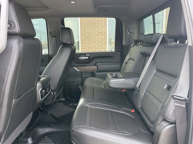 2021 GMC Sierra 2500 HD Denali