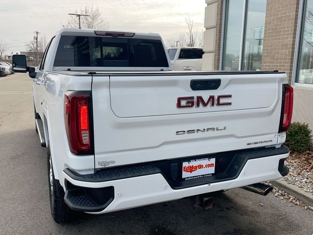 2021 GMC Sierra 2500 HD Denali