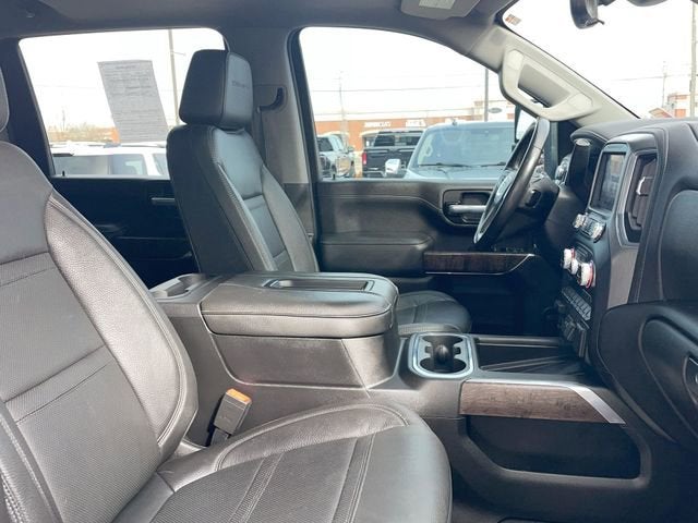 2021 GMC Sierra 2500 HD Denali