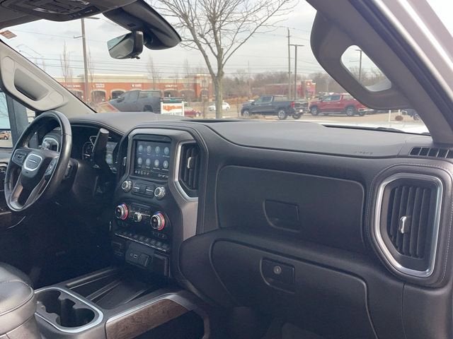 2021 GMC Sierra 2500 HD Denali