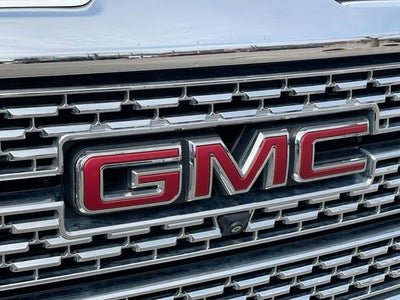 2021 GMC Sierra 2500 HD Denali