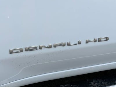 2021 GMC Sierra 2500 HD Denali