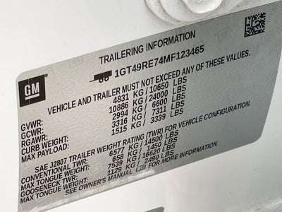 2021 GMC Sierra 2500 HD Denali