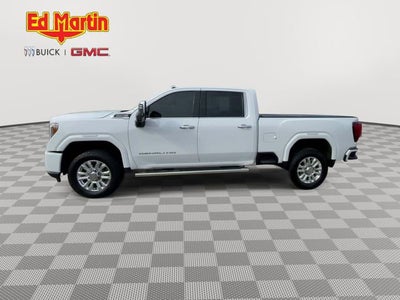 2021 GMC Sierra 2500 HD Denali