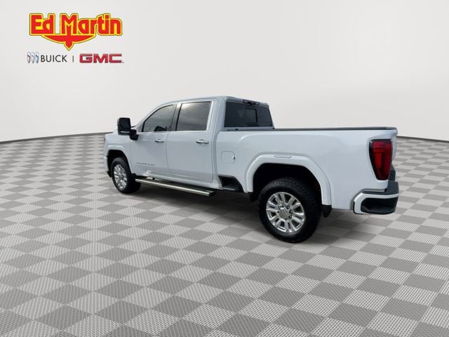 2021 GMC Sierra 2500 HD Denali